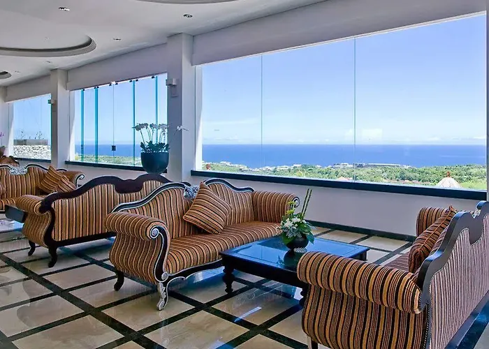 Hillstone Villas Bali 4*